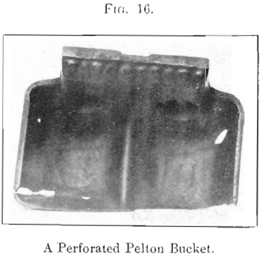 a-perforated-pelton-bucket-wheel