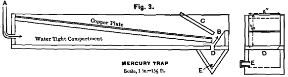 mercury-trap