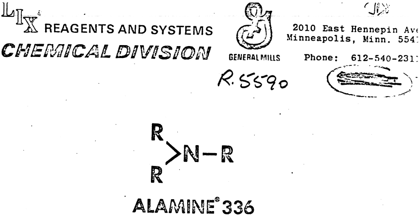 lix-chemical-division