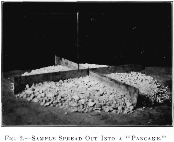 ore-sample-spread-out-into-a-pancake