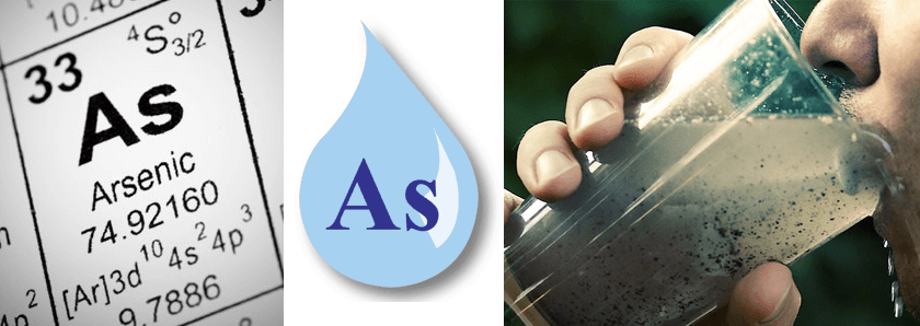arsenic filtration for potable use