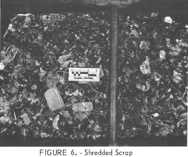 shredded-scrap