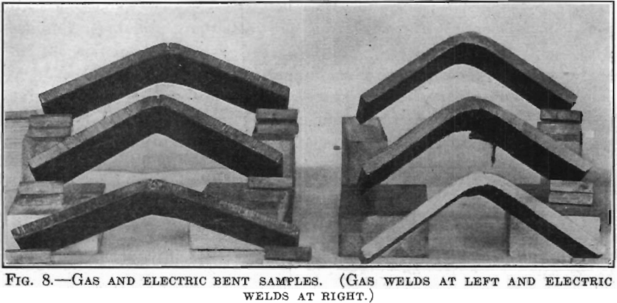 welding-mild-steel-gas-and-electric-bent-samples