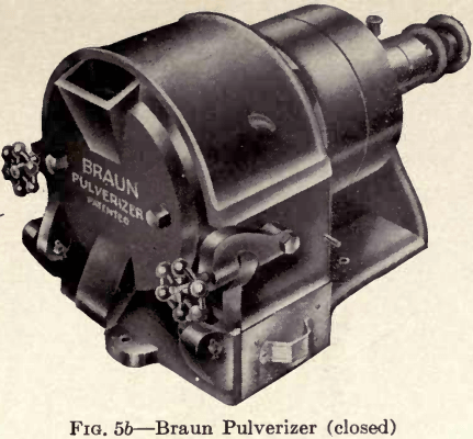 assaying-braun-pulverizer
