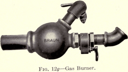 assaying-gas-burner