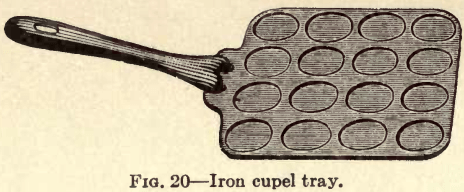 assaying-iron-cupel-tray