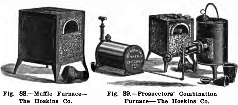 design-equipment-of-small-laboratory-prospectors-combination-furnace