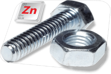 electrolytic zinc