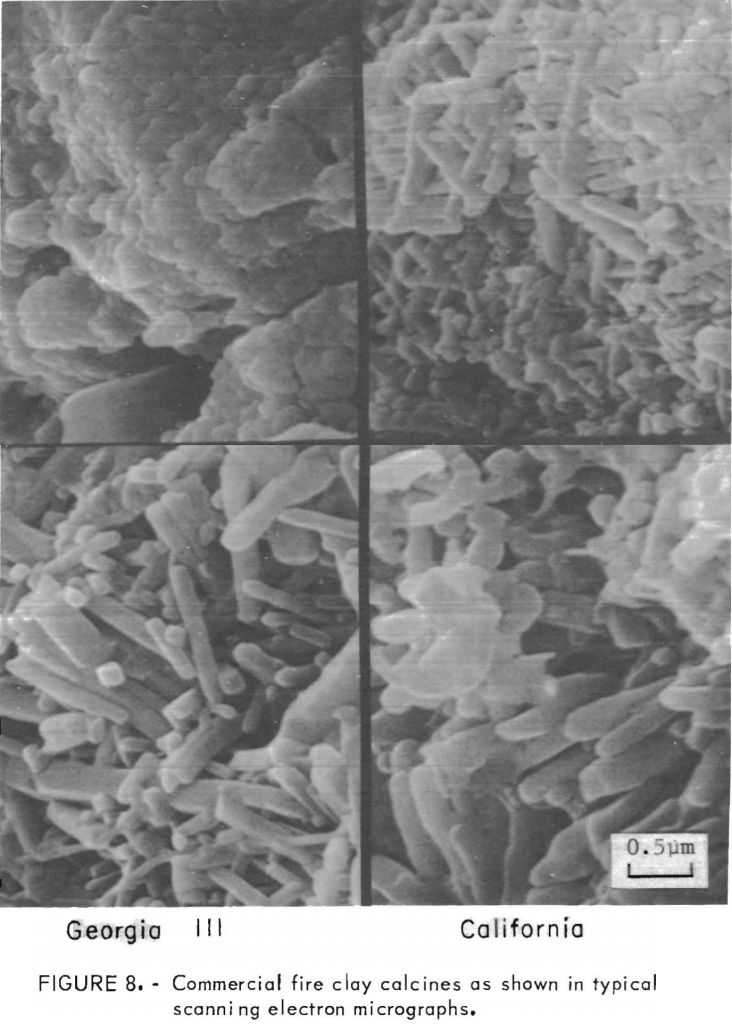 fire-clay-calcines-electron-micrographs