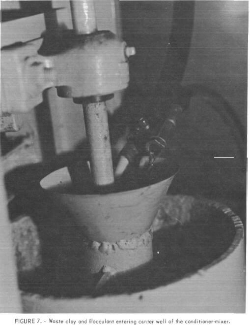 flocculation-dewatering-clay-conditioner-mixer