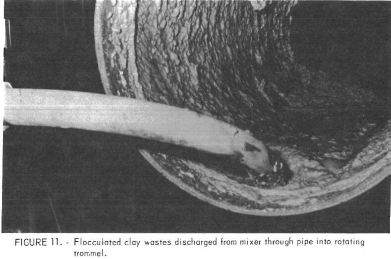 flocculation-dewatering-clay-waste