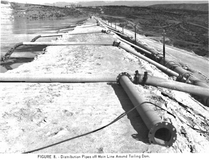mining-tailings-dam-design-distribution-pipes