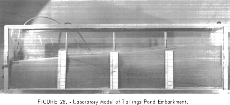tailings-dam-pond-seepage-laboratory-model