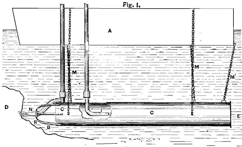dredging-large-pipe