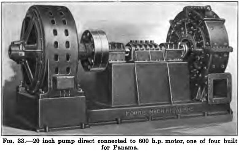 gold-dredge-pump