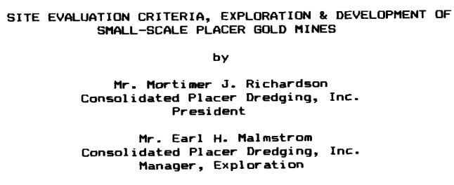 small-scale-placer-gold-mines