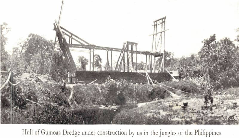 gold-dredge-construction