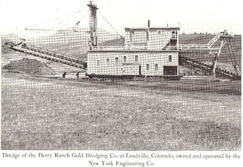gold-dredge-operated