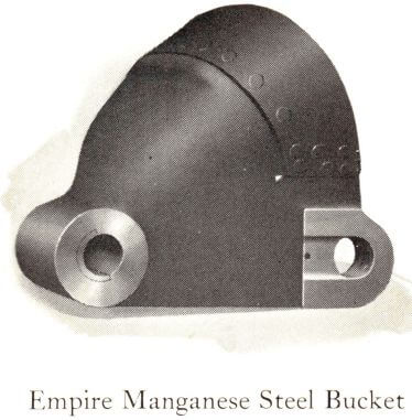 gold-dredges-manganese-steel-bucket