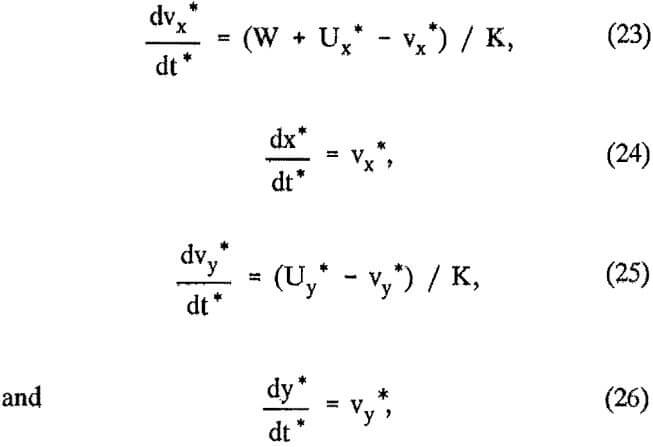 froth-flotation-differential-equation