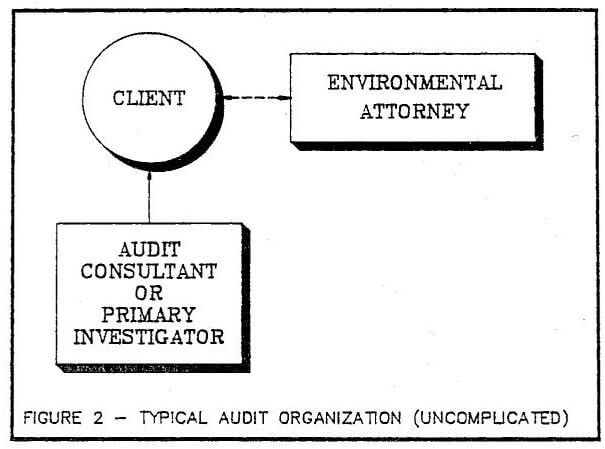 mining typical audit organization