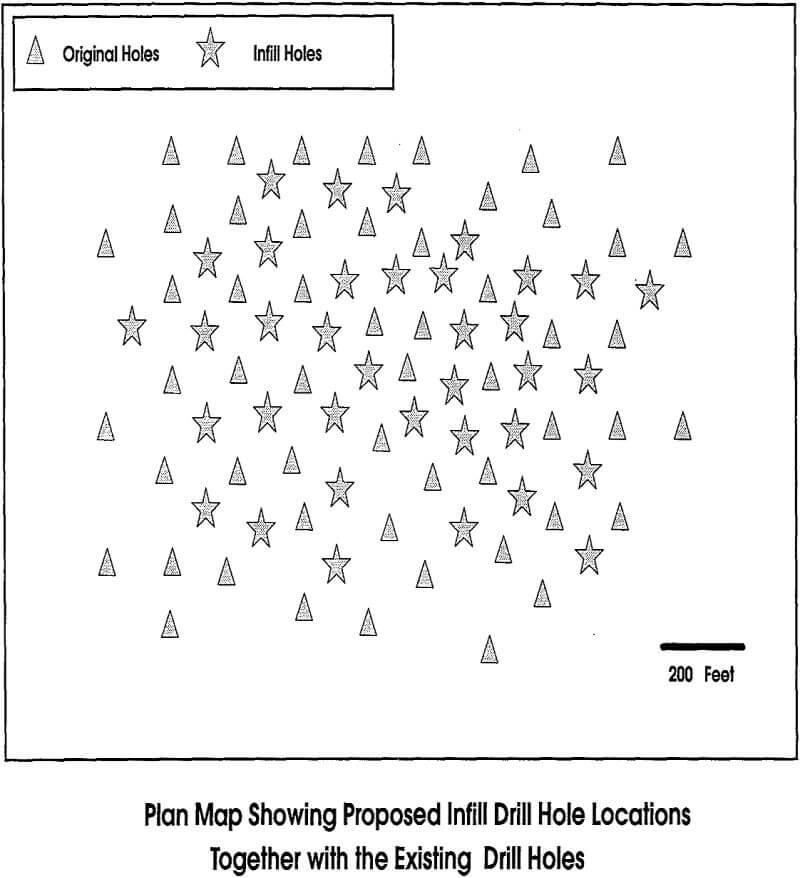 geostatistical-design plan map