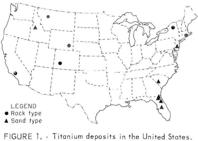 chlorination-titanium-deposits-in-the-united-states