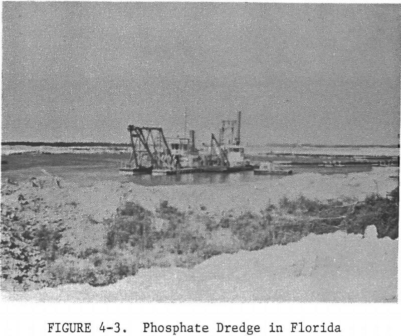 dredge phosphate