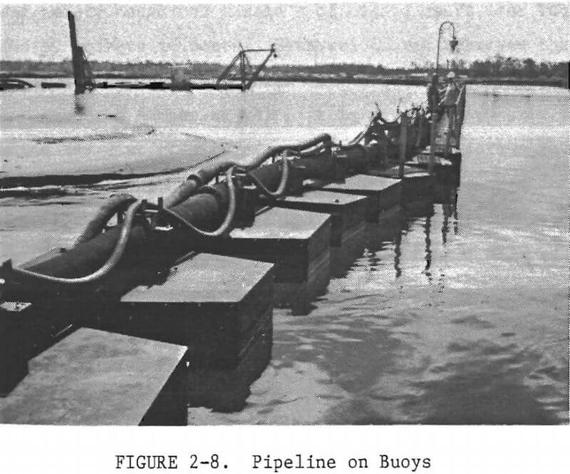 dredge pipeline