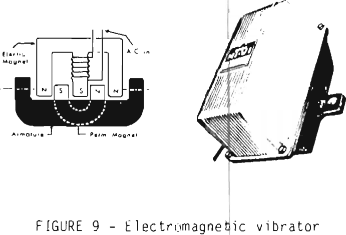 electromagnetic-vibrator