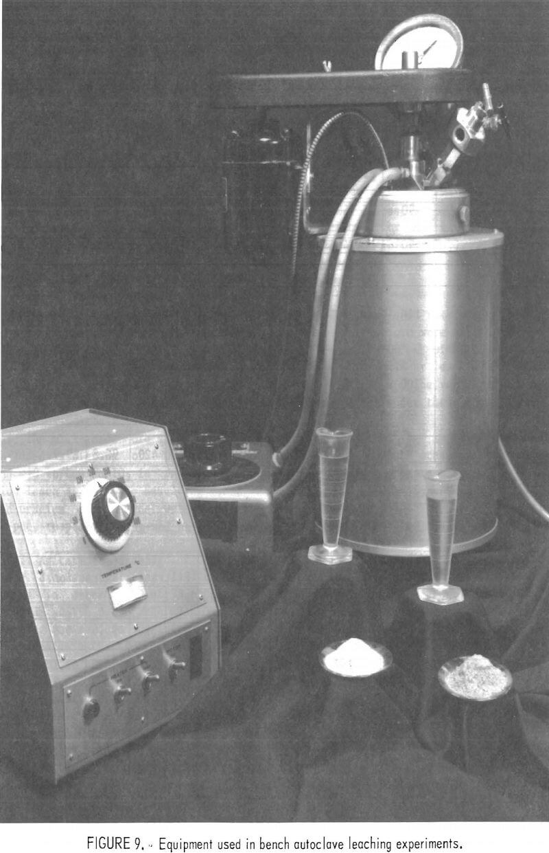 extracting-vanadium-and-uranium equipments