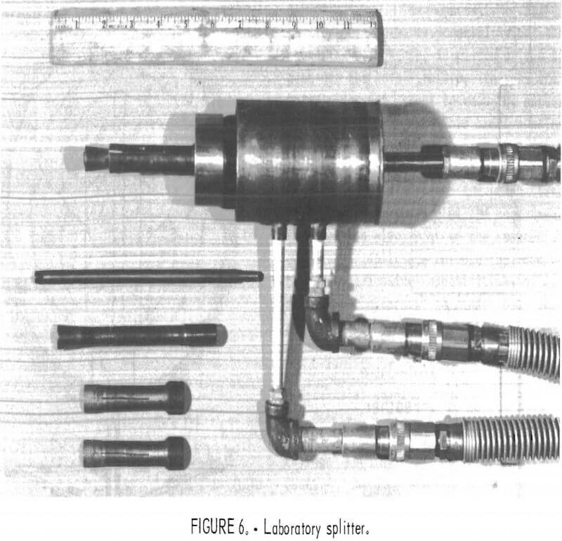splitting tool laboratory splitter