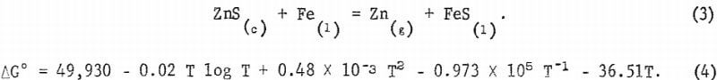 reduction-of-zinc-sulfide-equation