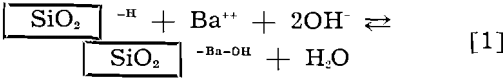 flotation of quartz equation