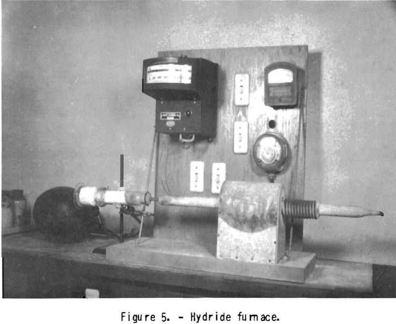 chromium hydride furnace-2